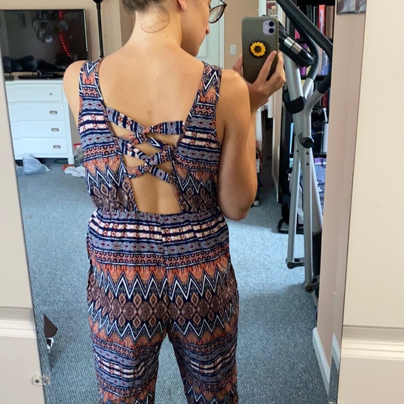 Aztec-patterned jumper - Picture 2 of 8